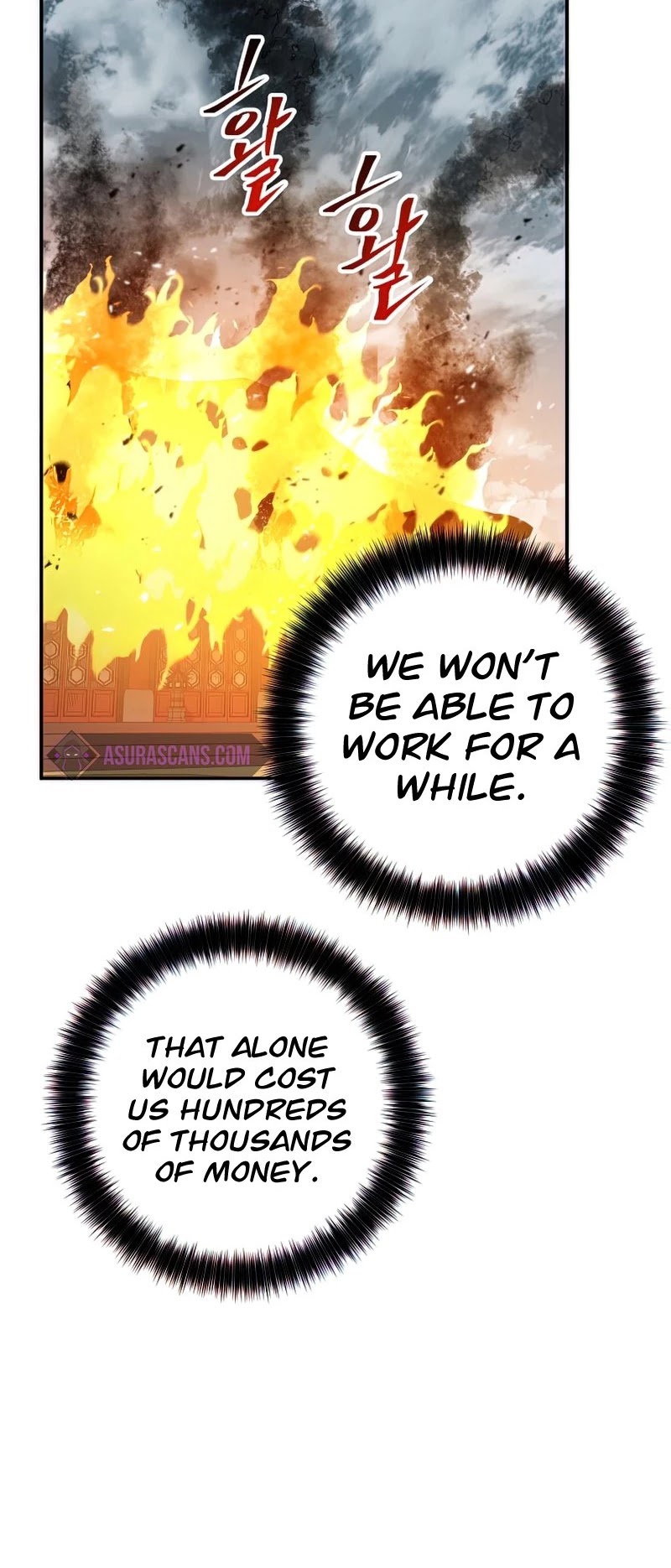 Poison Dragon: The Legend of an Asura Chapter 94 page 21 - Chapter 94