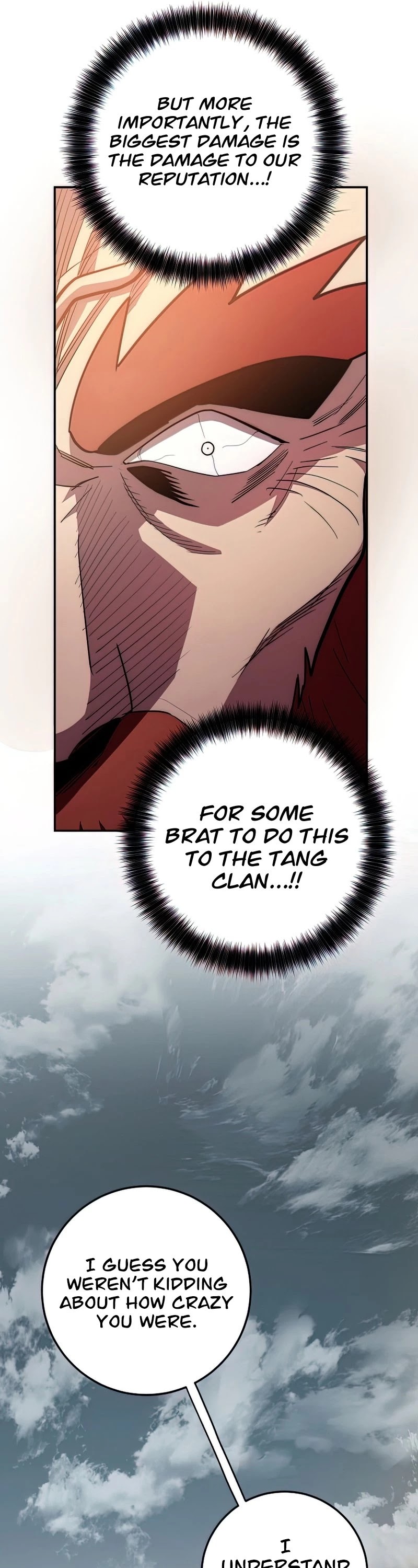 Poison Dragon: The Legend of an Asura Chapter 94 page 22 - Chapter 94