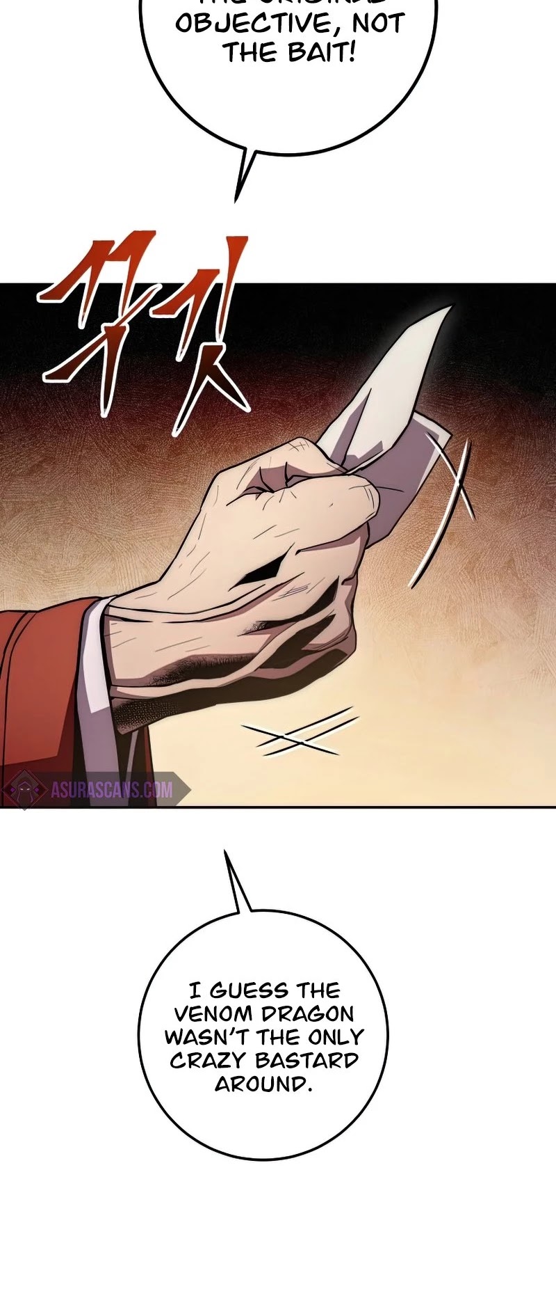 Poison Dragon: The Legend of an Asura Chapter 94 page 27 - Chapter 94
