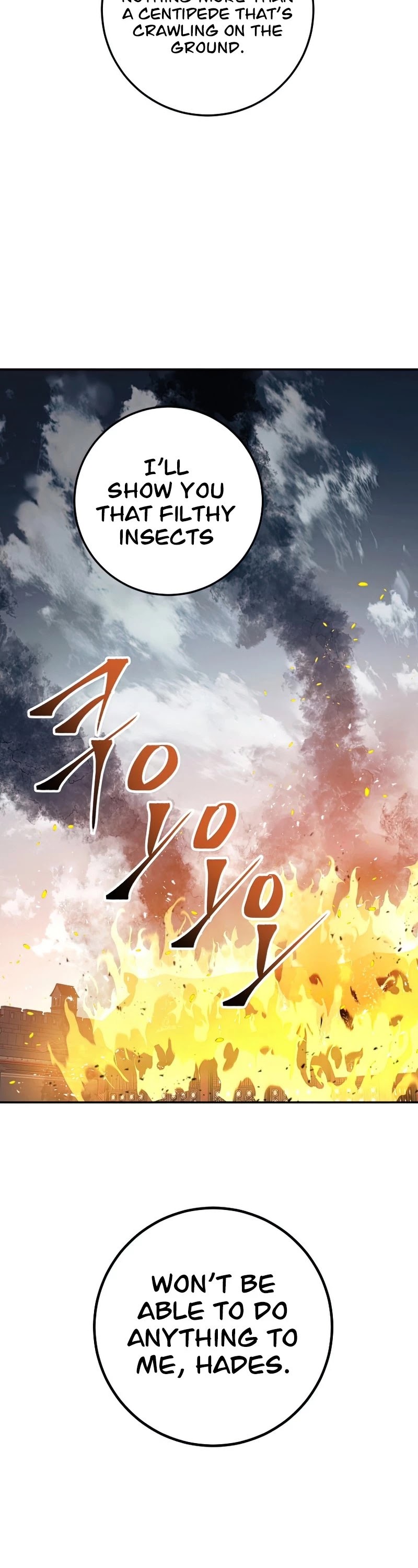 Poison Dragon: The Legend of an Asura Chapter 94 page 30 - Chapter 94