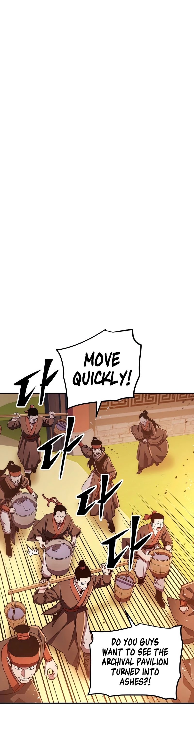 Poison Dragon: The Legend of an Asura Chapter 94 page 31 - Chapter 94