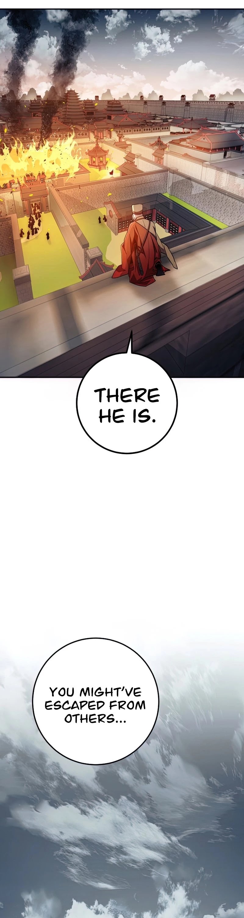 Poison Dragon: The Legend of an Asura Chapter 94 page 36 - Chapter 94