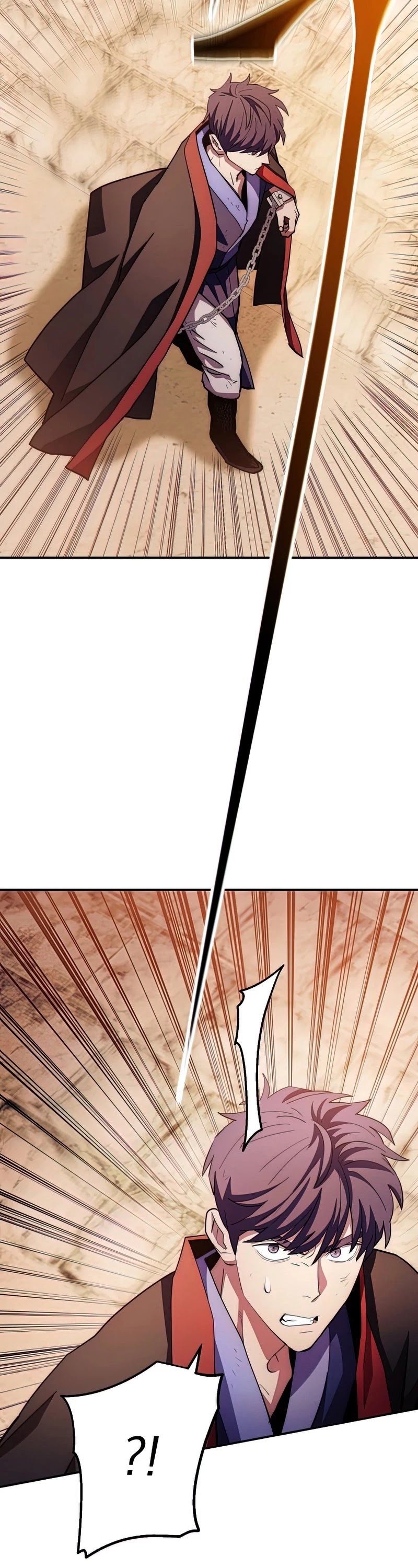 Poison Dragon: The Legend of an Asura Chapter 94 page 41 - Chapter 94