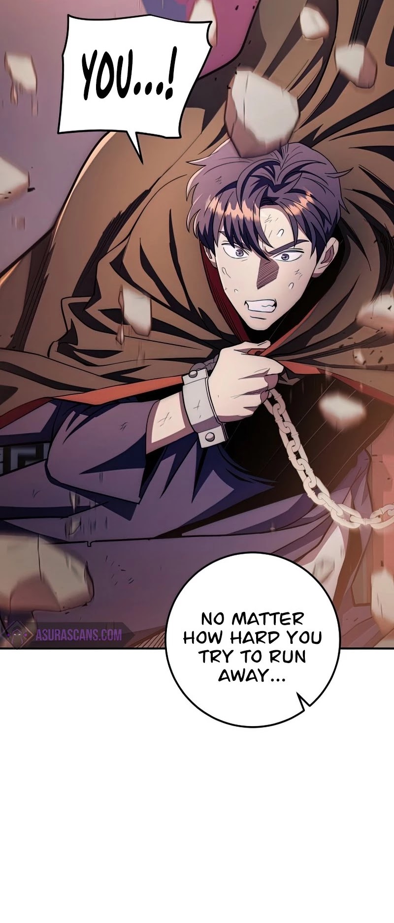 Poison Dragon: The Legend of an Asura Chapter 94 page 45 - Chapter 94