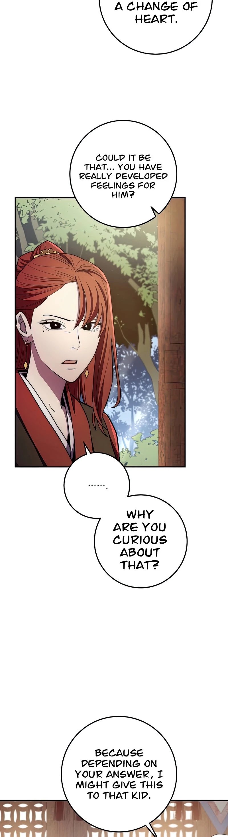 Poison Dragon: The Legend of an Asura Chapter 94 page 5 - Chapter 94