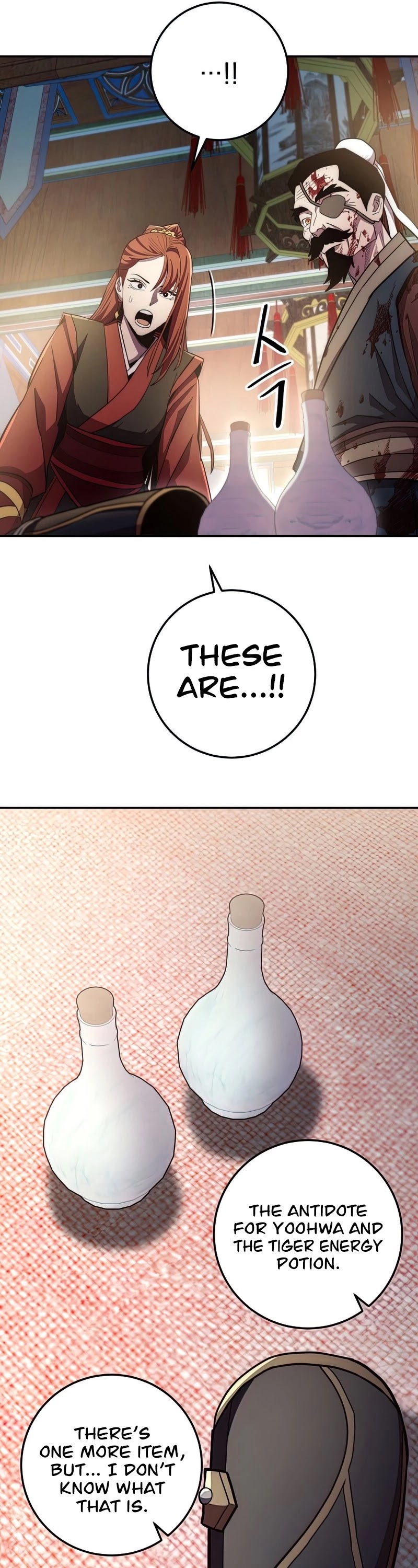 Poison Dragon: The Legend of an Asura Chapter 94 page 7 - Chapter 94