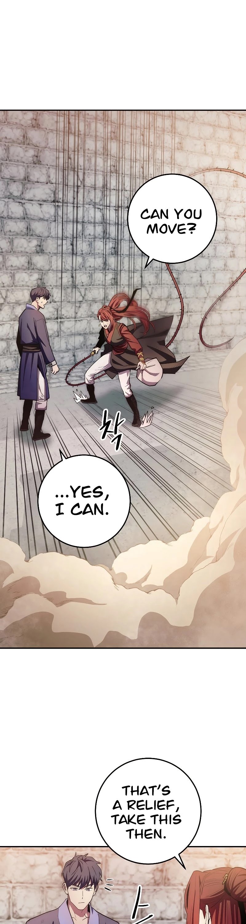 Poison Dragon: The Legend of an Asura Chapter 95 page 14 - Chapter 95