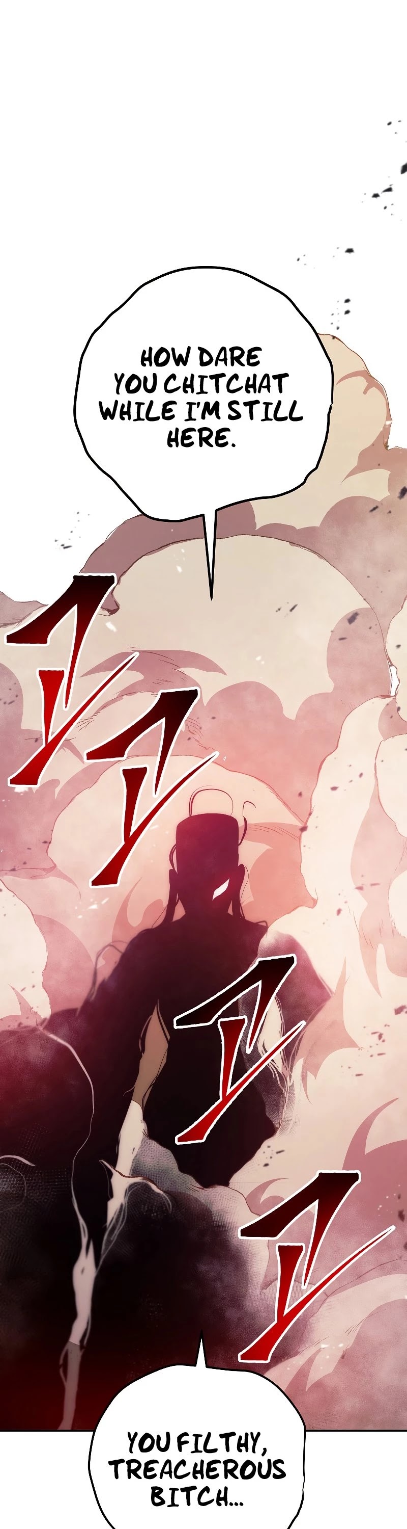 Poison Dragon: The Legend of an Asura Chapter 95 page 21 - Chapter 95