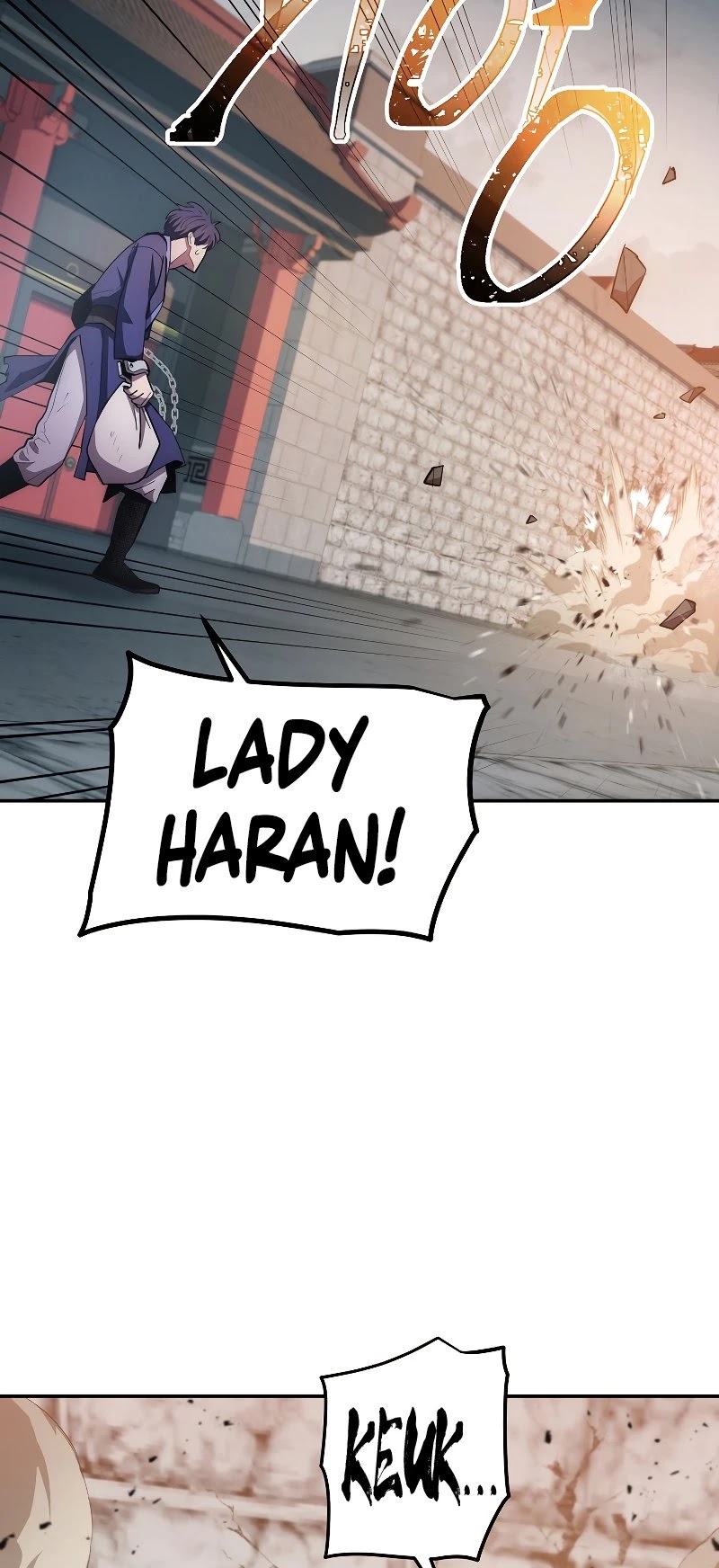 Poison Dragon: The Legend of an Asura Chapter 95 page 31 - Chapter 95