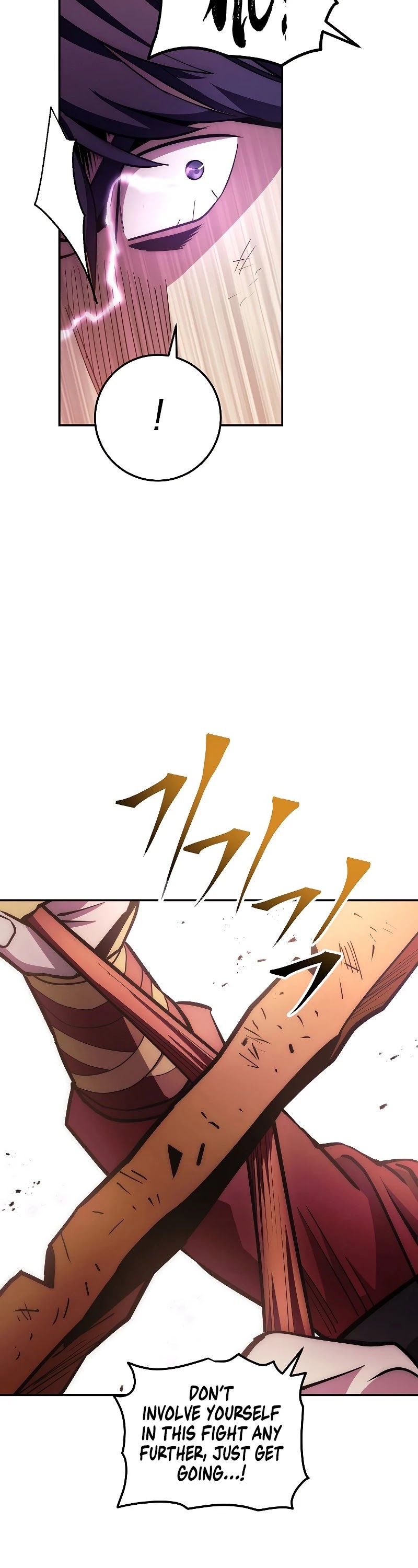 Poison Dragon: The Legend of an Asura Chapter 95 page 36 - Chapter 95