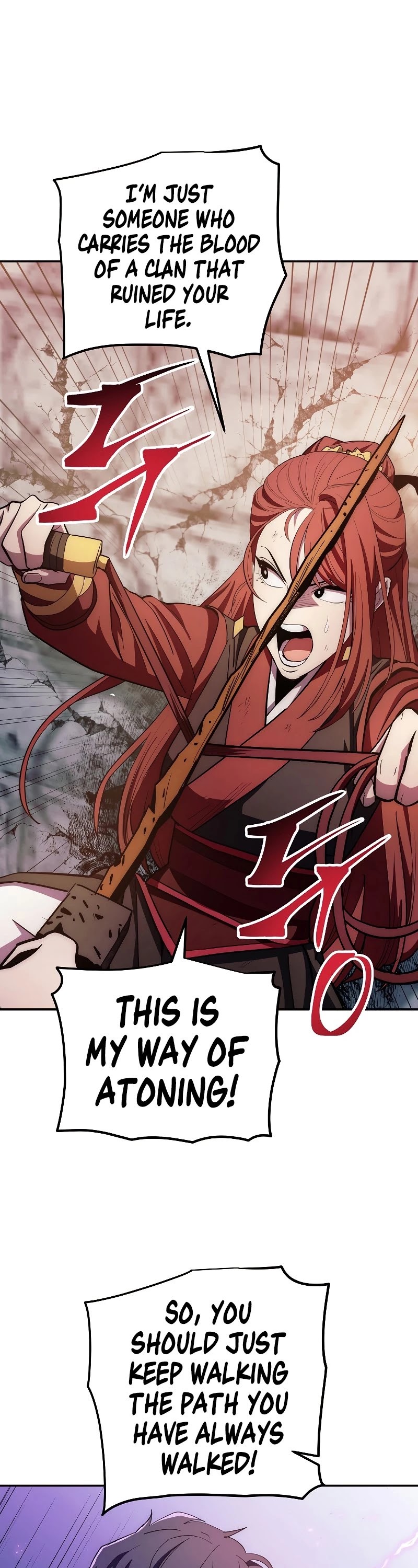 Poison Dragon: The Legend of an Asura Chapter 95 page 37 - Chapter 95