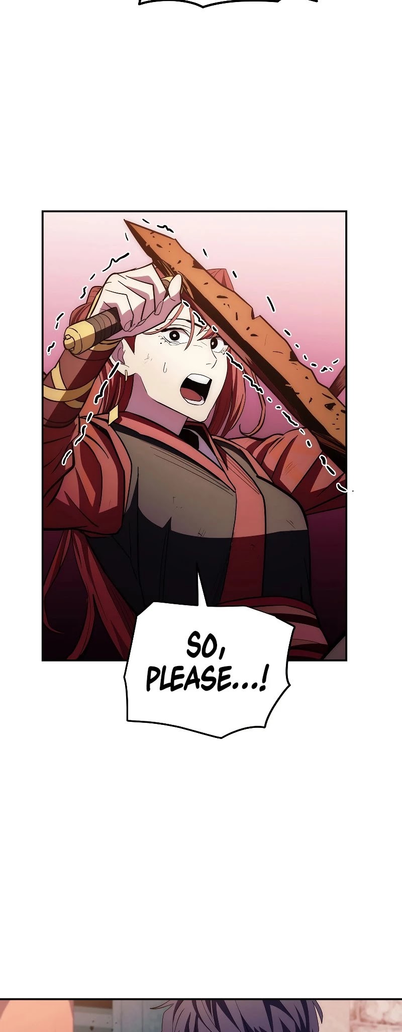 Poison Dragon: The Legend of an Asura Chapter 95 page 39 - Chapter 95