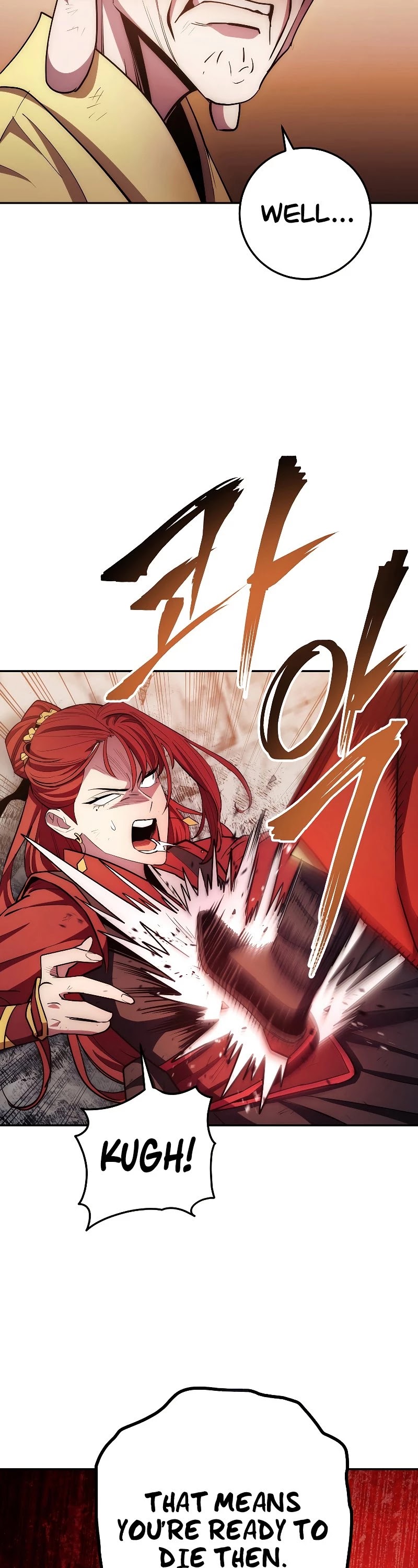 Poison Dragon: The Legend of an Asura Chapter 95 page 45 - Chapter 95