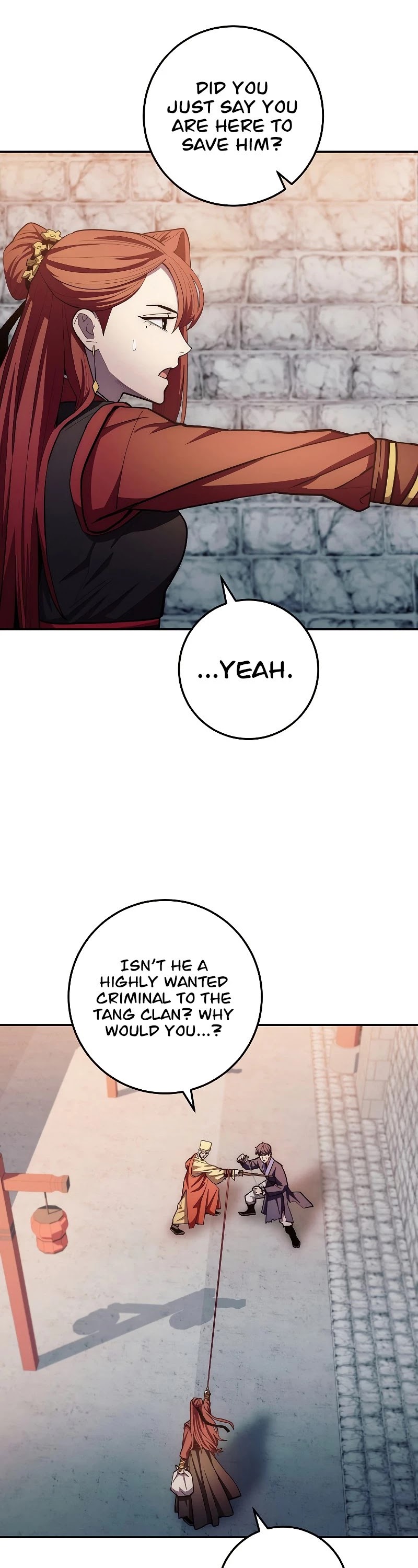 Poison Dragon: The Legend of an Asura Chapter 95 page 5 - Chapter 95