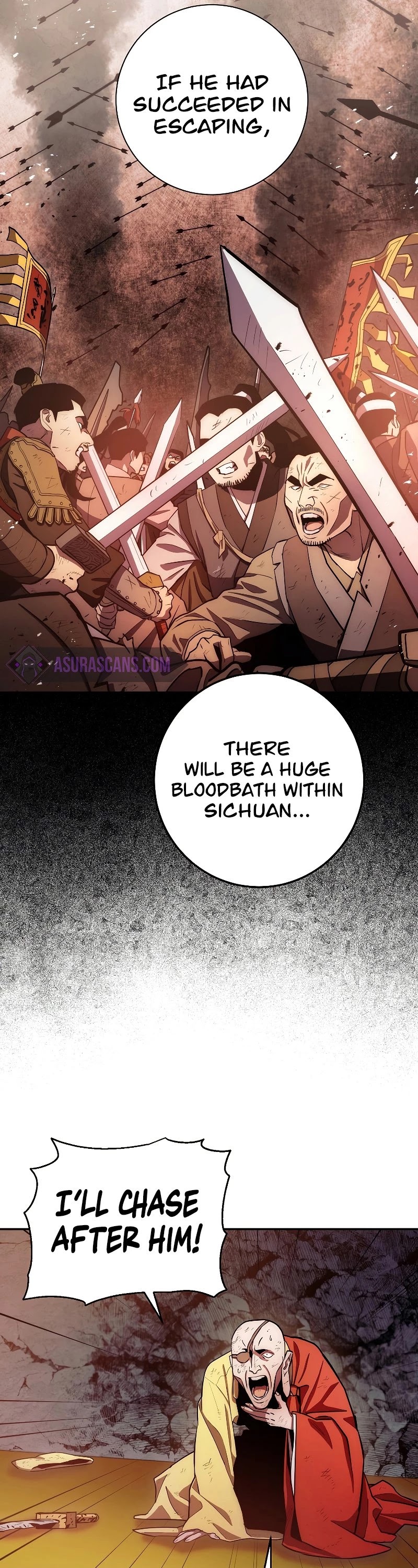 Poison Dragon: The Legend of an Asura Chapter 96 page 20 - Chapter 96