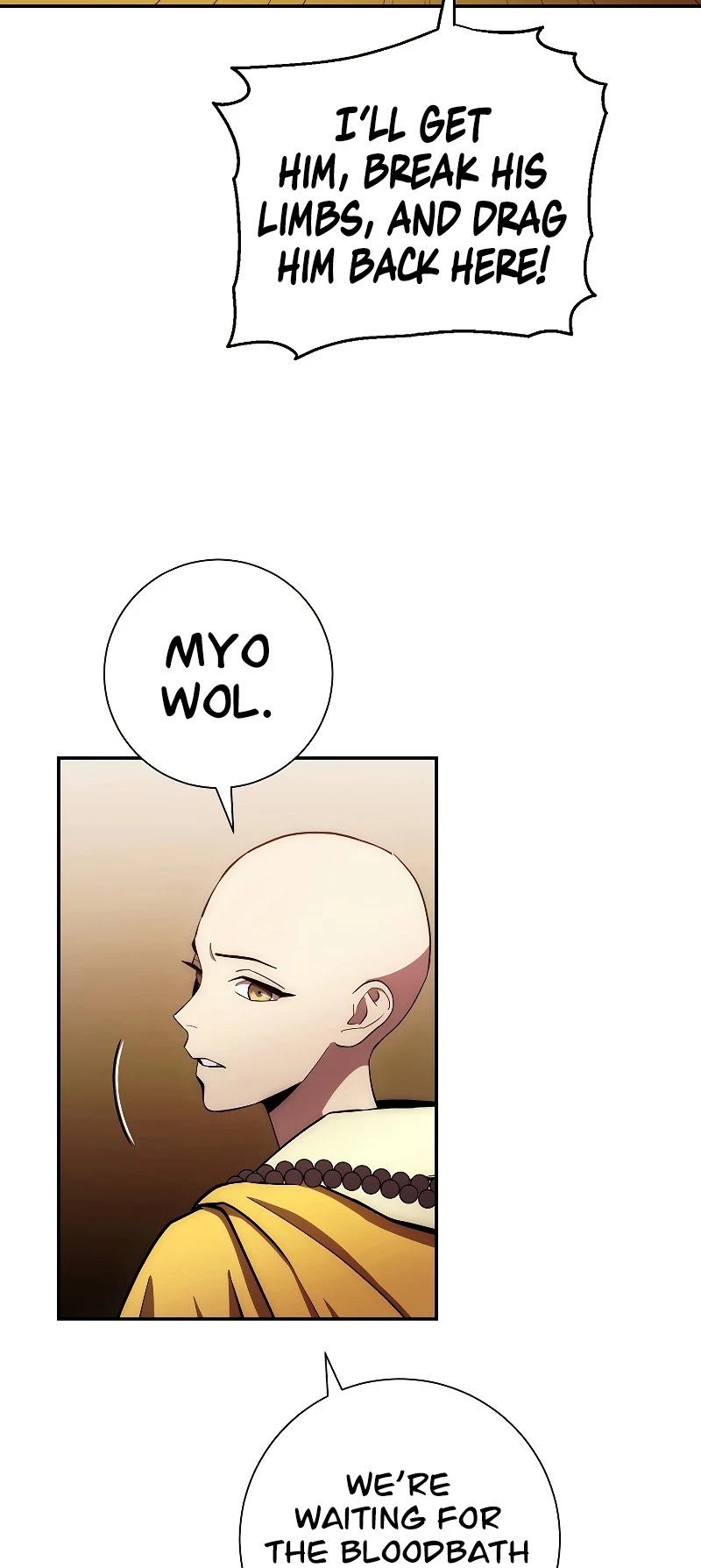 Poison Dragon: The Legend of an Asura Chapter 96 page 21 - Chapter 96