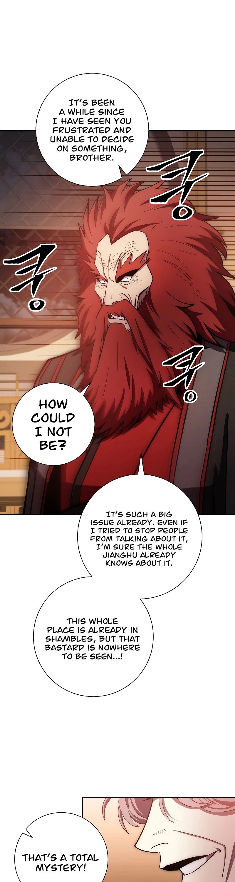 Poison Dragon: The Legend of an Asura Chapter 96 page 29 - Chapter 96