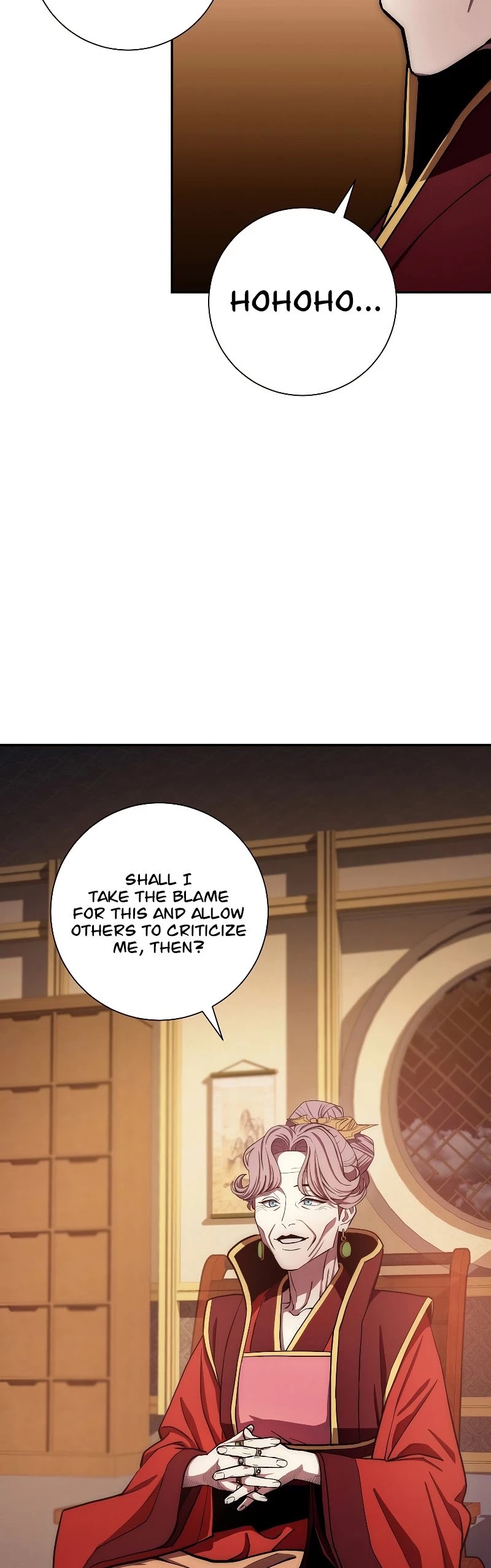 Poison Dragon: The Legend of an Asura Chapter 96 page 30 - Chapter 96