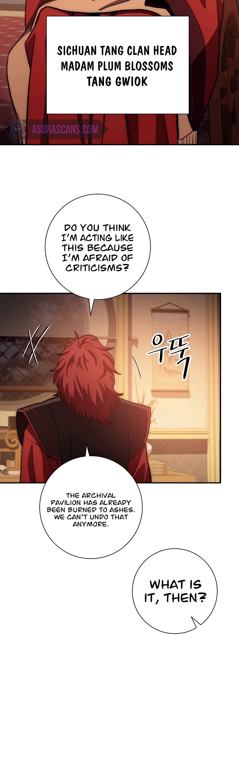 Poison Dragon: The Legend of an Asura Chapter 96 page 31 - Chapter 96