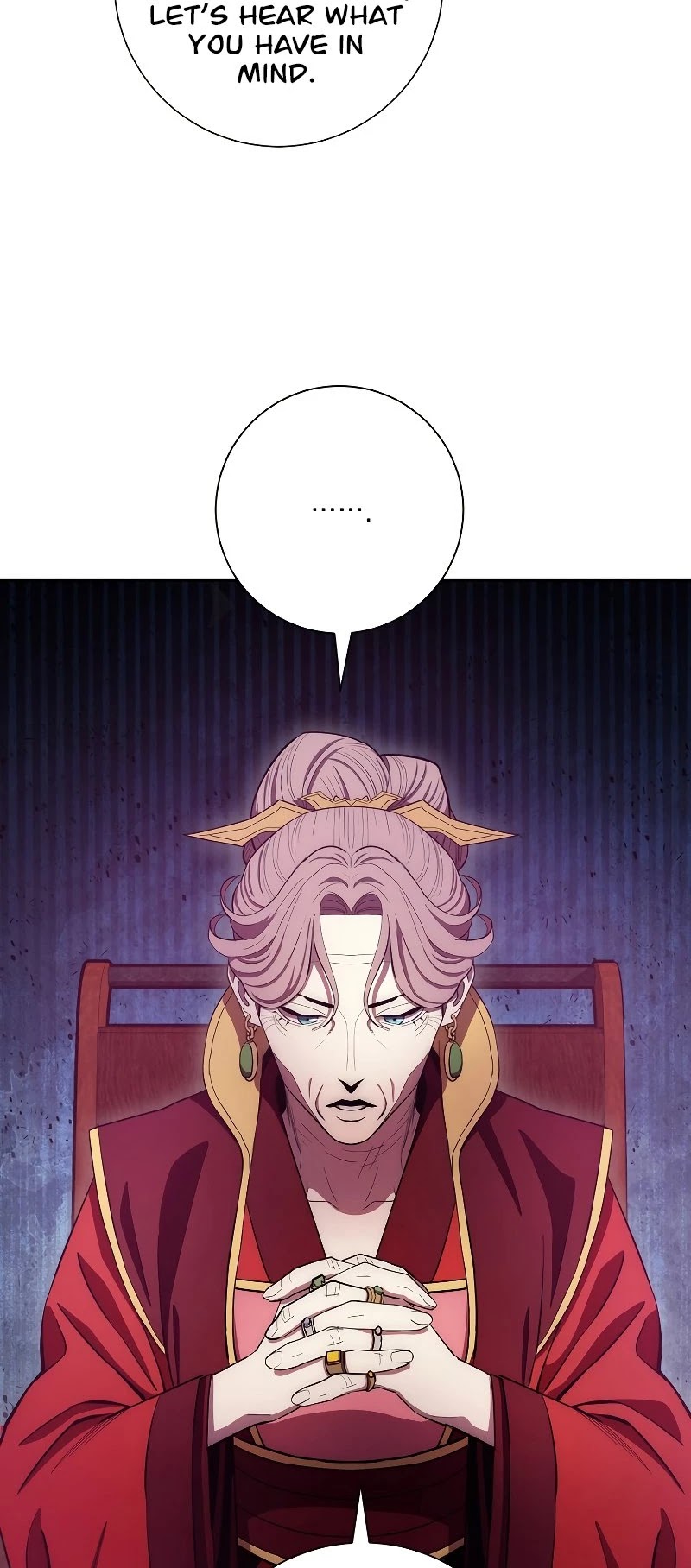 Poison Dragon: The Legend of an Asura Chapter 96 page 35 - Chapter 96
