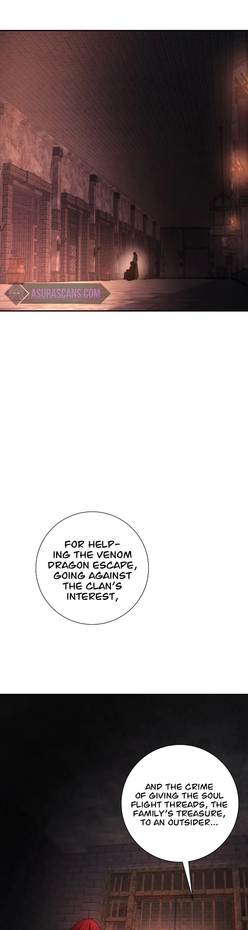 Poison Dragon: The Legend of an Asura Chapter 96 page 37 - Chapter 96