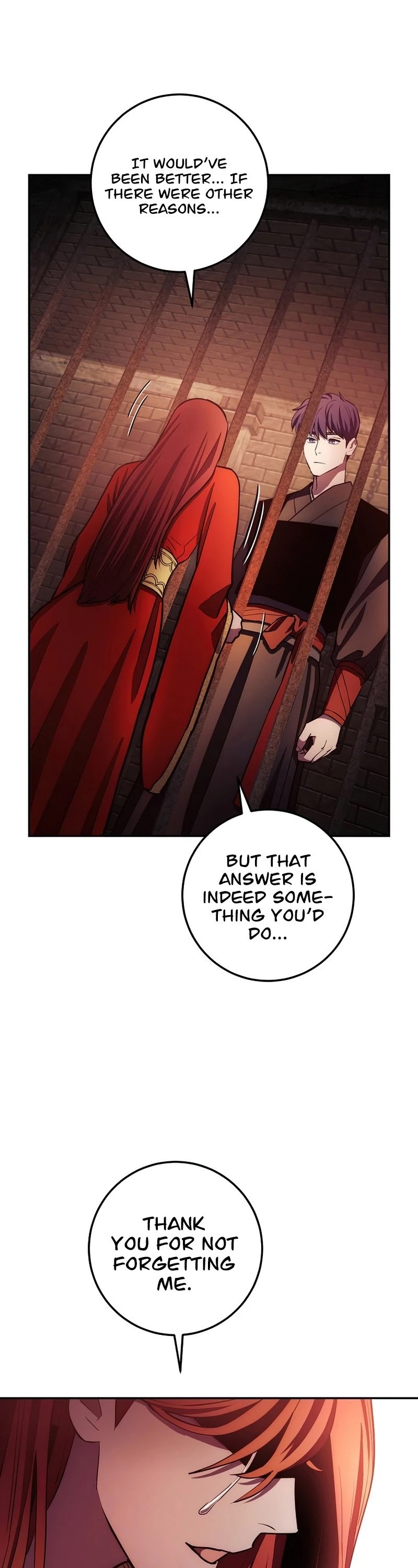 Poison Dragon: The Legend of an Asura Chapter 97 page 12 - Chapter 97