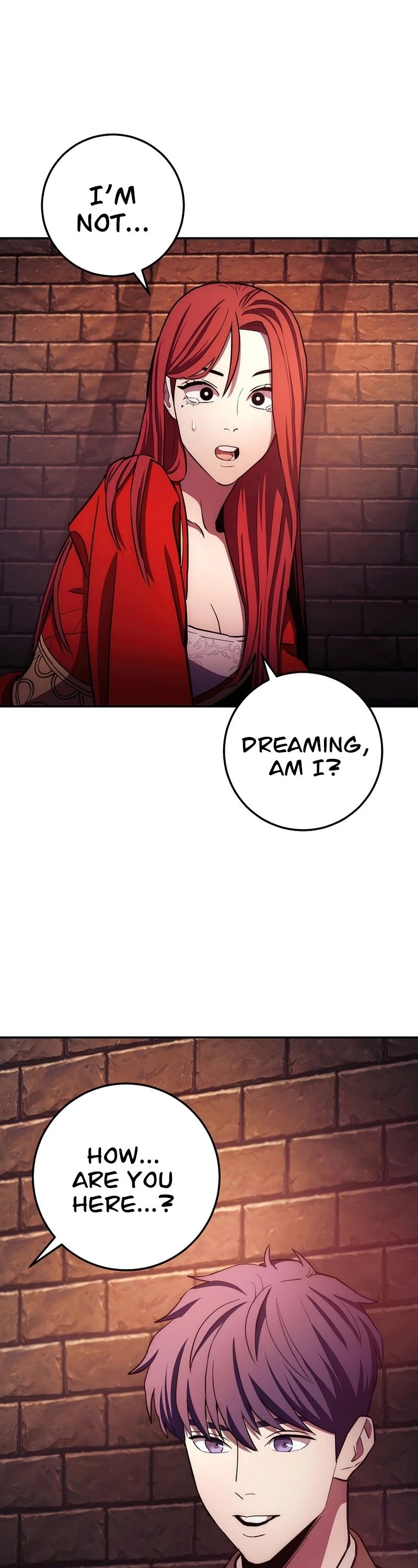 Poison Dragon: The Legend of an Asura Chapter 97 page 2 - Chapter 97