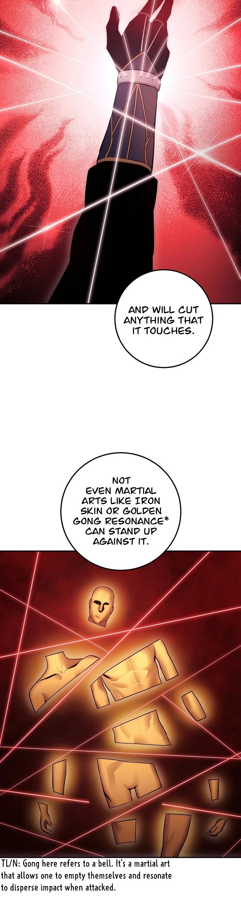 Poison Dragon: The Legend of an Asura Chapter 97 page 29 - Chapter 97