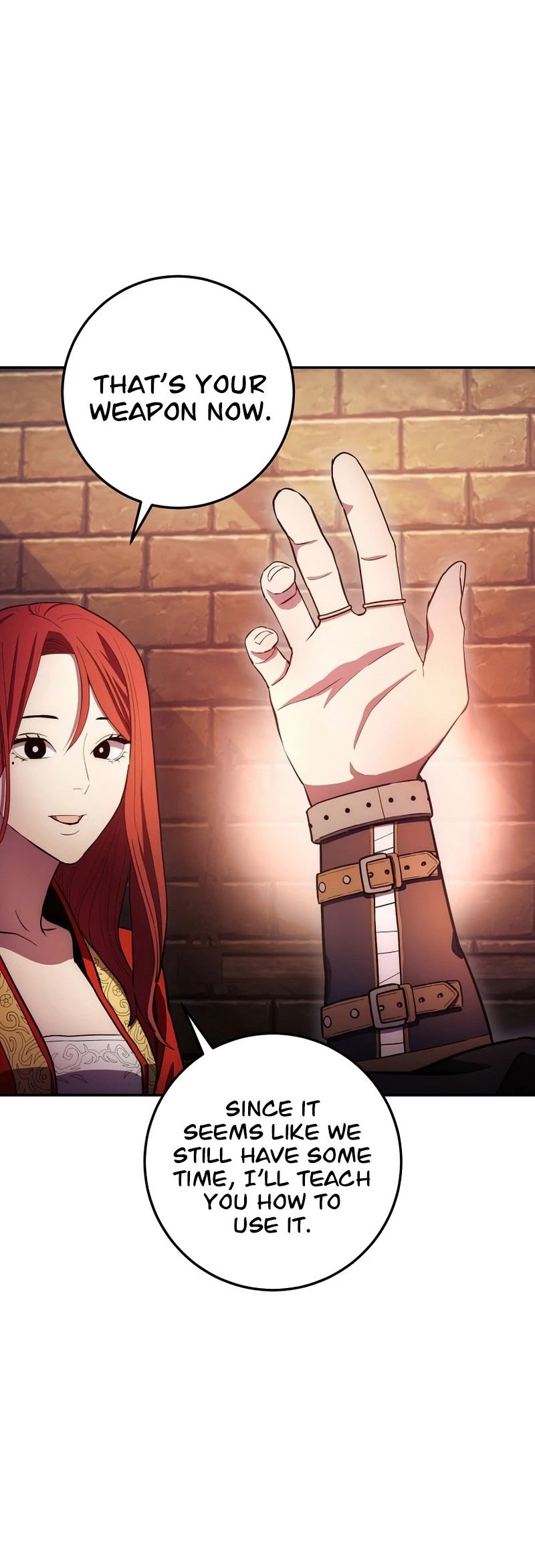 Poison Dragon: The Legend of an Asura Chapter 97 page 30 - Chapter 97