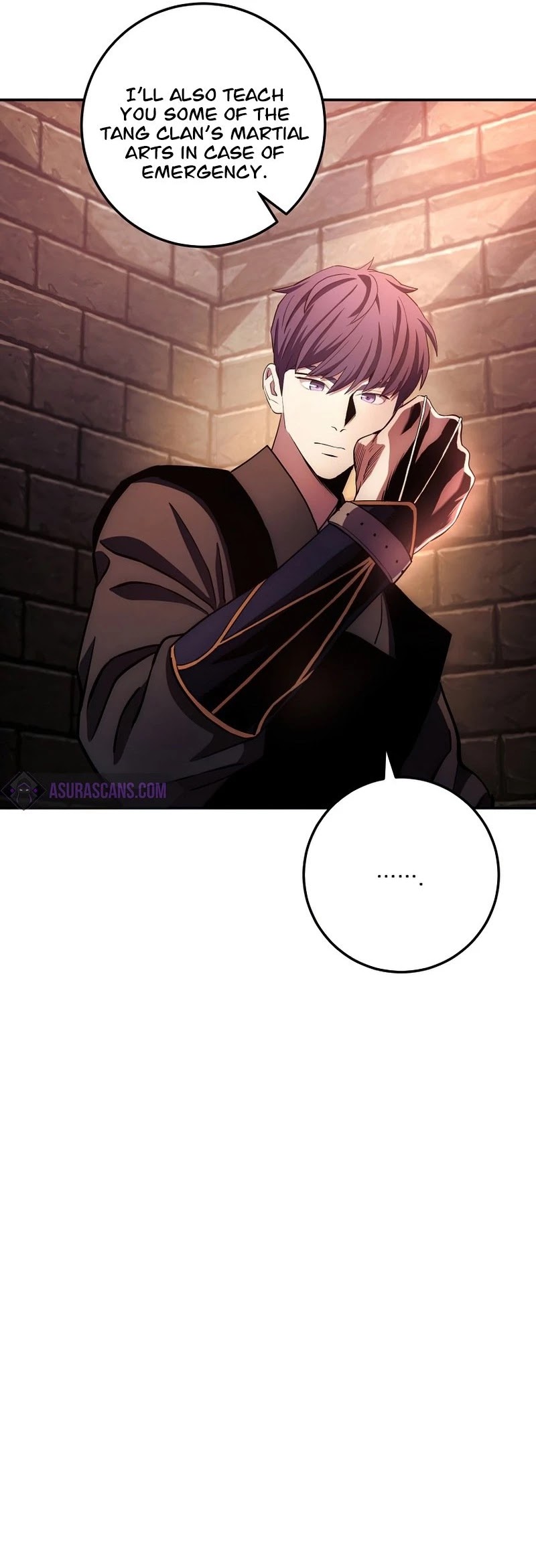 Poison Dragon: The Legend of an Asura Chapter 97 page 31 - Chapter 97