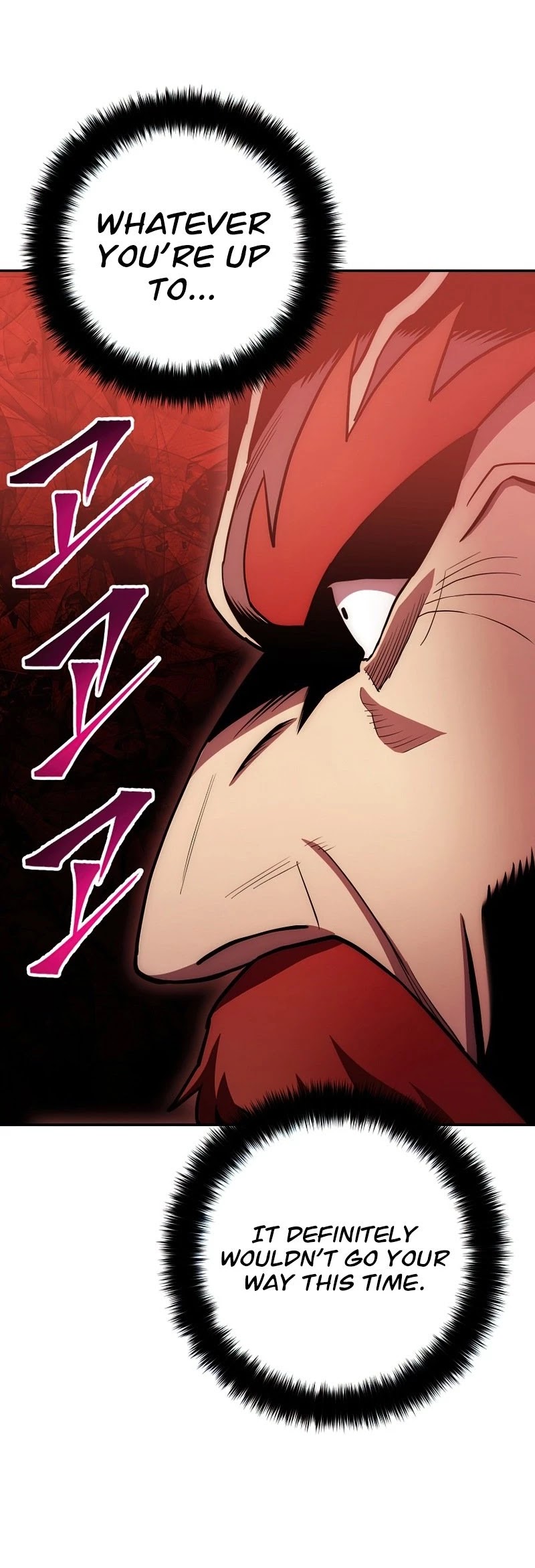 Poison Dragon: The Legend of an Asura Chapter 97 page 35 - Chapter 97