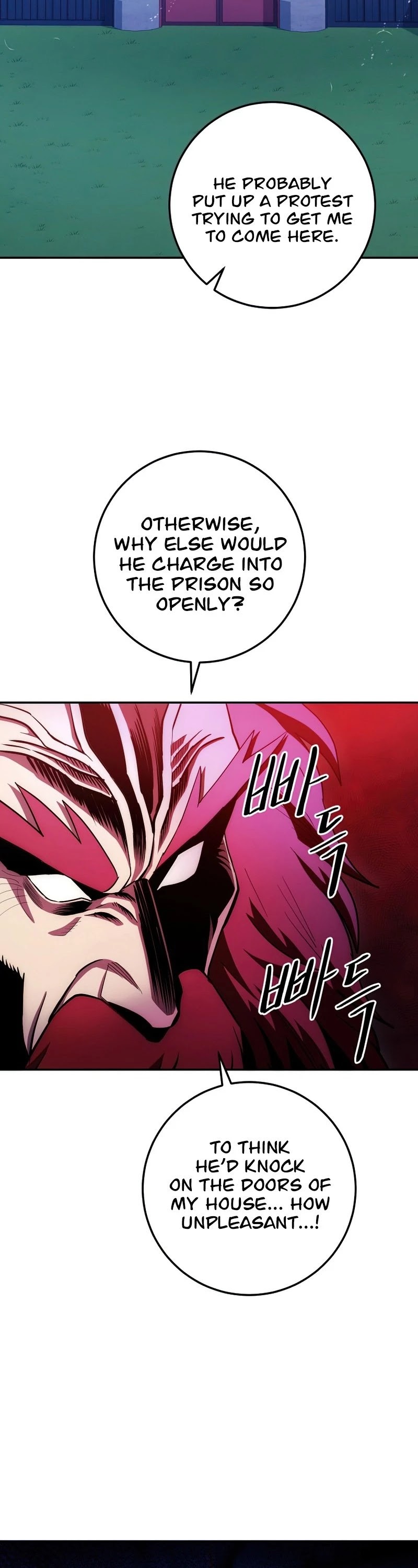 Poison Dragon: The Legend of an Asura Chapter 97 page 39 - Chapter 97
