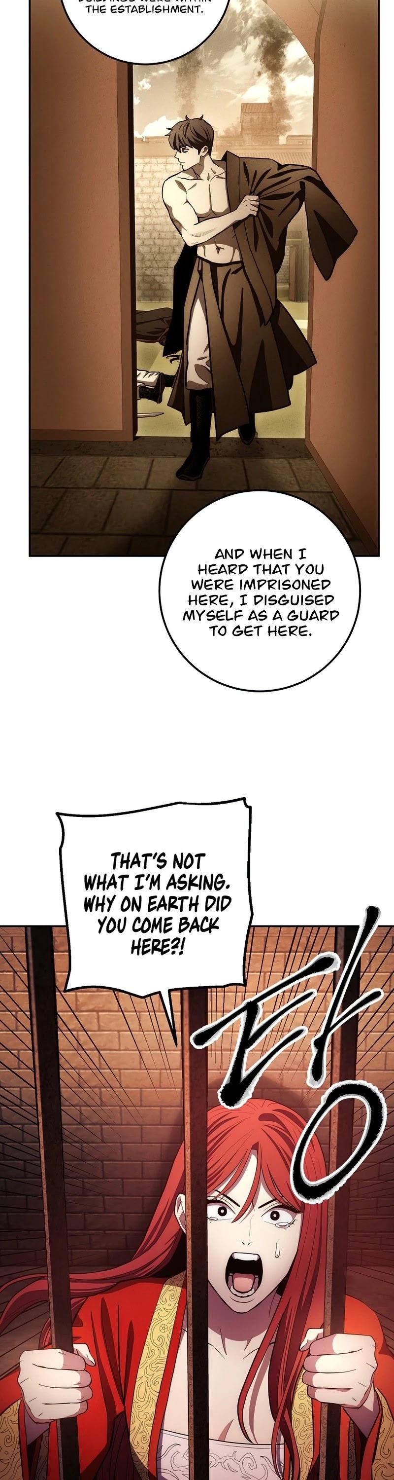 Poison Dragon: The Legend of an Asura Chapter 97 page 4 - Chapter 97