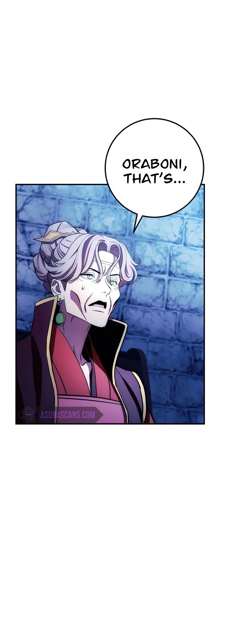 Poison Dragon: The Legend of an Asura Chapter 97 page 51 - Chapter 97