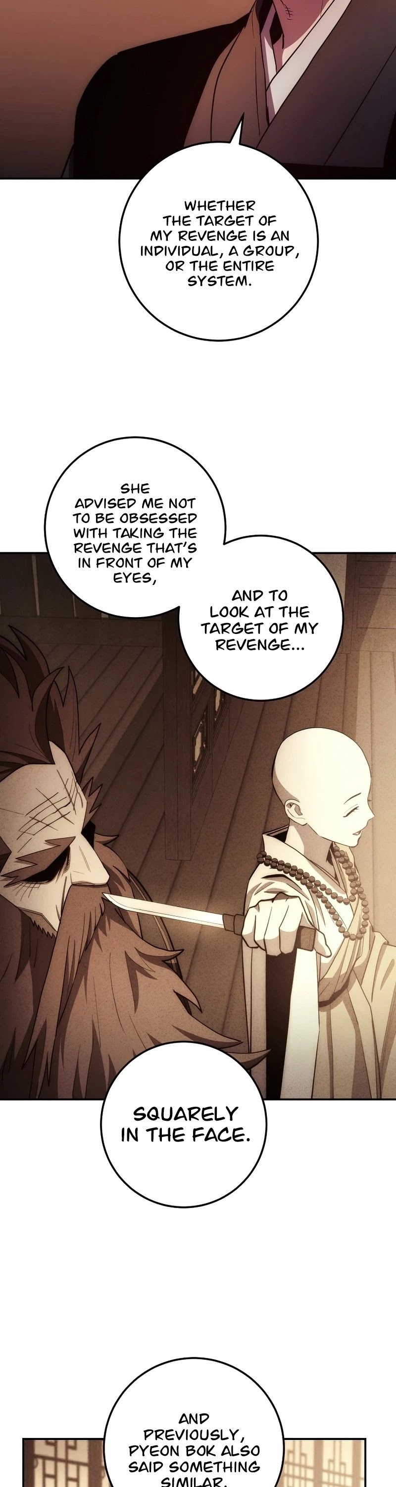 Poison Dragon: The Legend of an Asura Chapter 97 page 8 - Chapter 97
