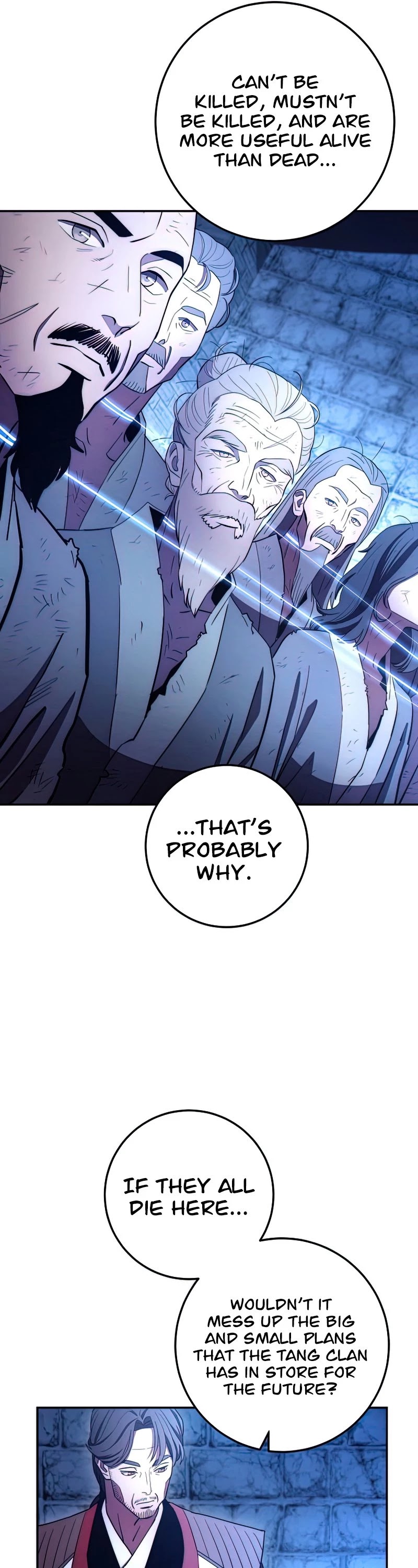 Poison Dragon: The Legend of an Asura Chapter 98 page 12 - Chapter 98