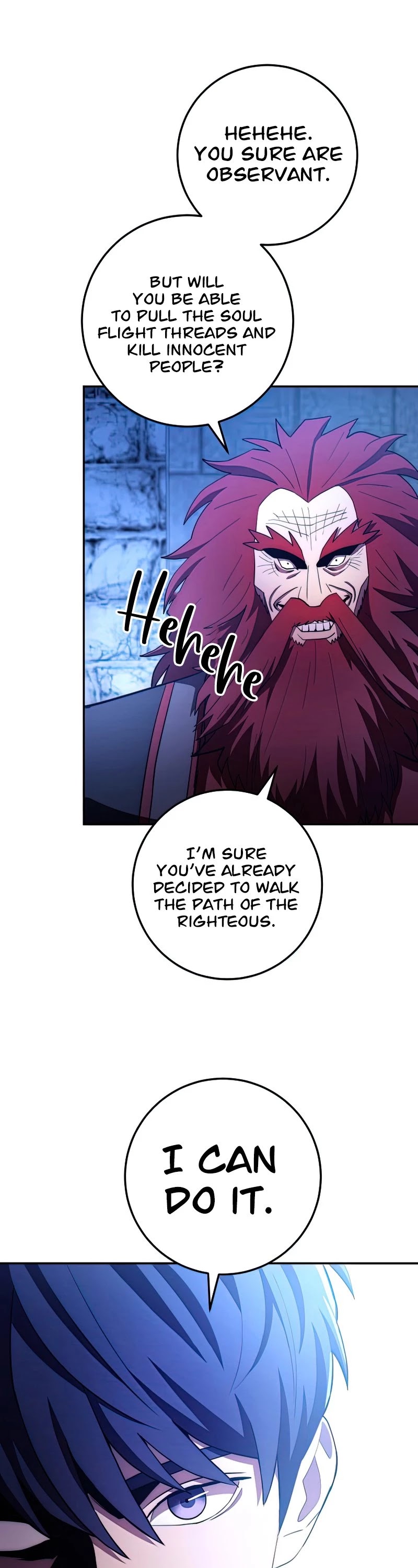 Poison Dragon: The Legend of an Asura Chapter 98 page 14 - Chapter 98
