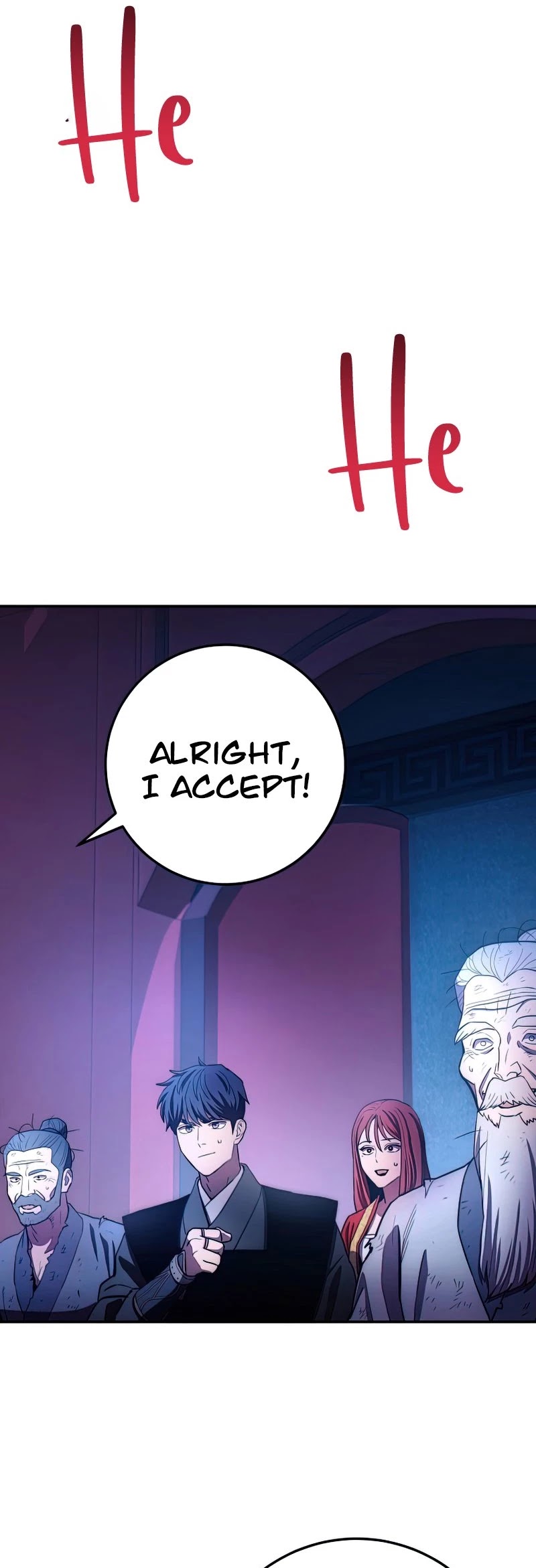 Poison Dragon: The Legend of an Asura Chapter 98 page 25 - Chapter 98