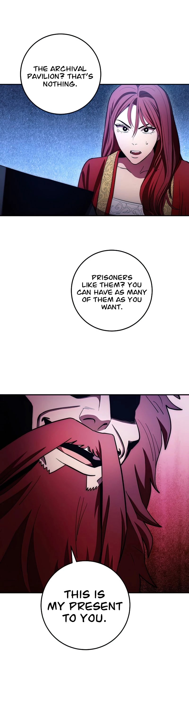 Poison Dragon: The Legend of an Asura Chapter 98 page 29 - Chapter 98