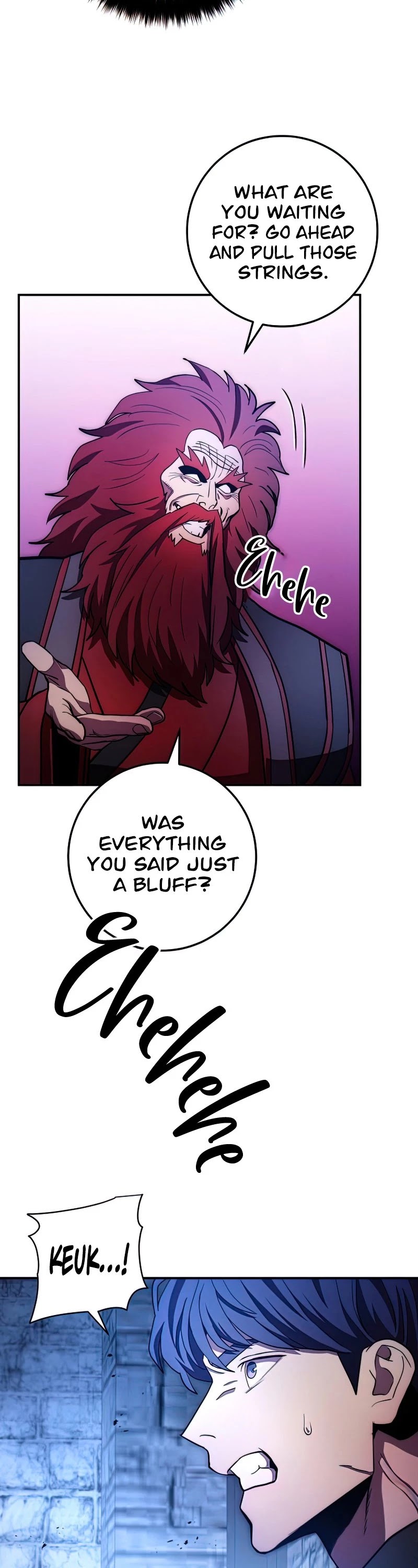 Poison Dragon: The Legend of an Asura Chapter 98 page 33 - Chapter 98