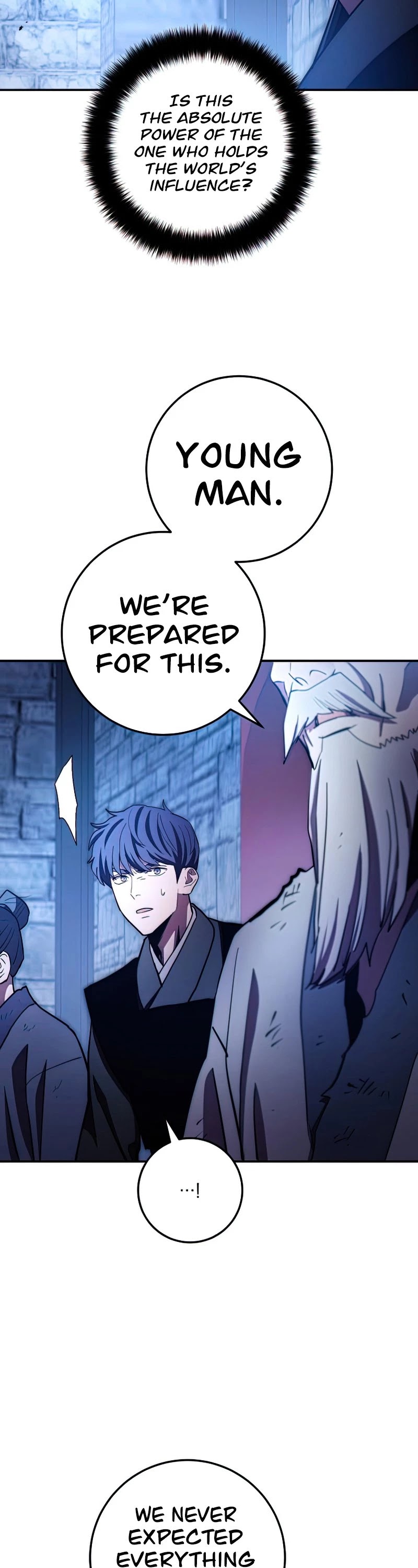 Poison Dragon: The Legend of an Asura Chapter 98 page 34 - Chapter 98