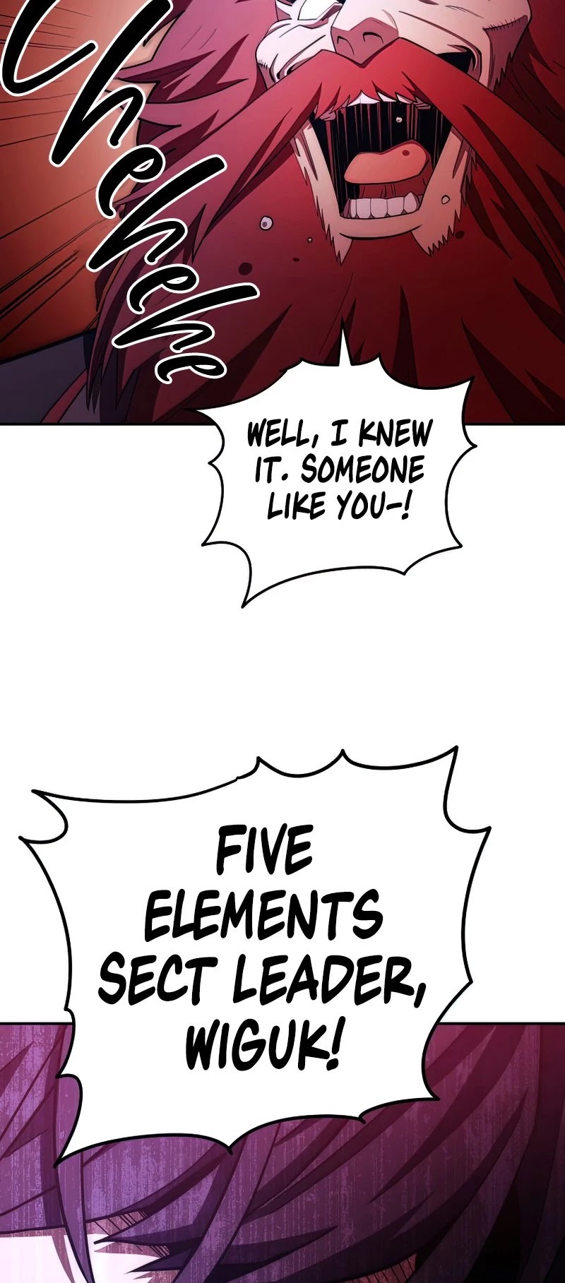 Poison Dragon: The Legend of an Asura Chapter 98 page 40 - Chapter 98