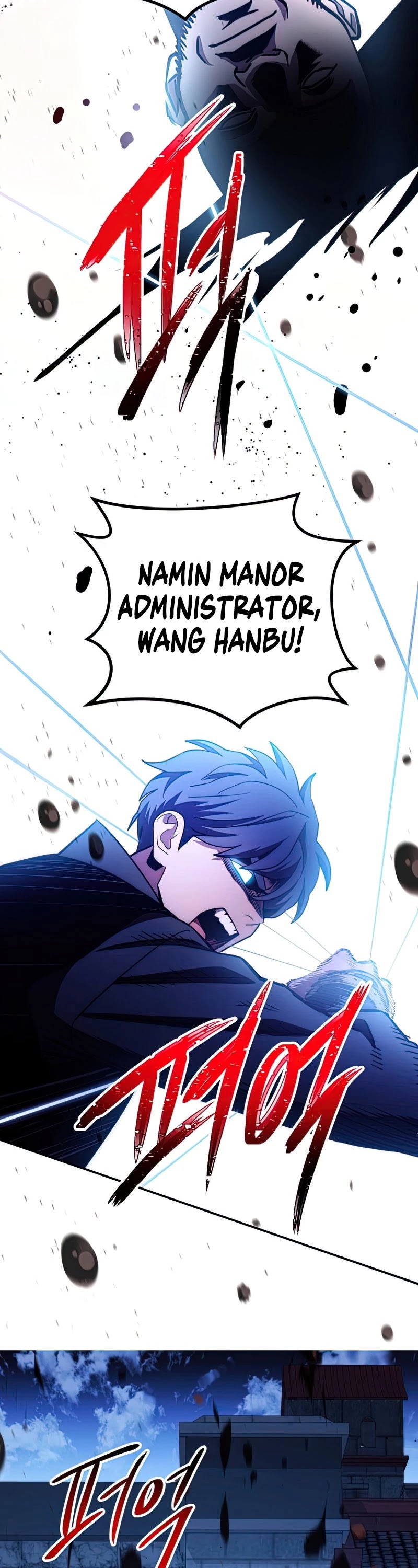 Poison Dragon: The Legend of an Asura Chapter 98 page 48 - Chapter 98
