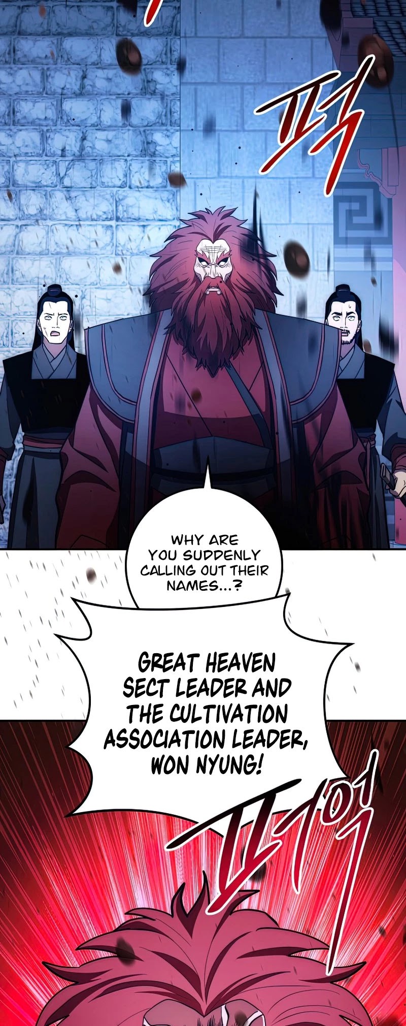 Poison Dragon: The Legend of an Asura Chapter 98 page 49 - Chapter 98