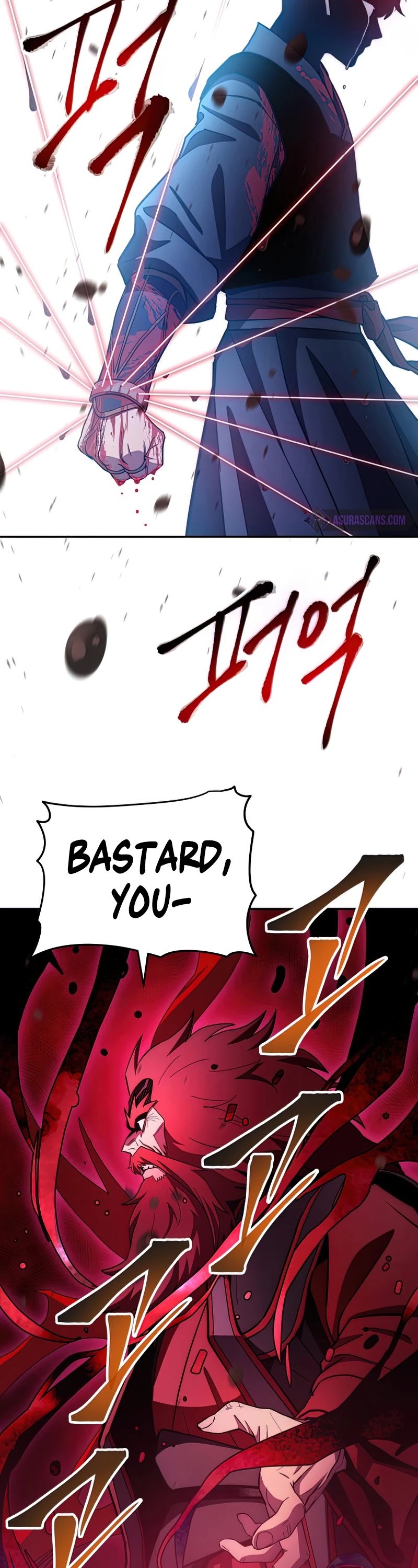 Poison Dragon: The Legend of an Asura Chapter 98 page 52 - Chapter 98