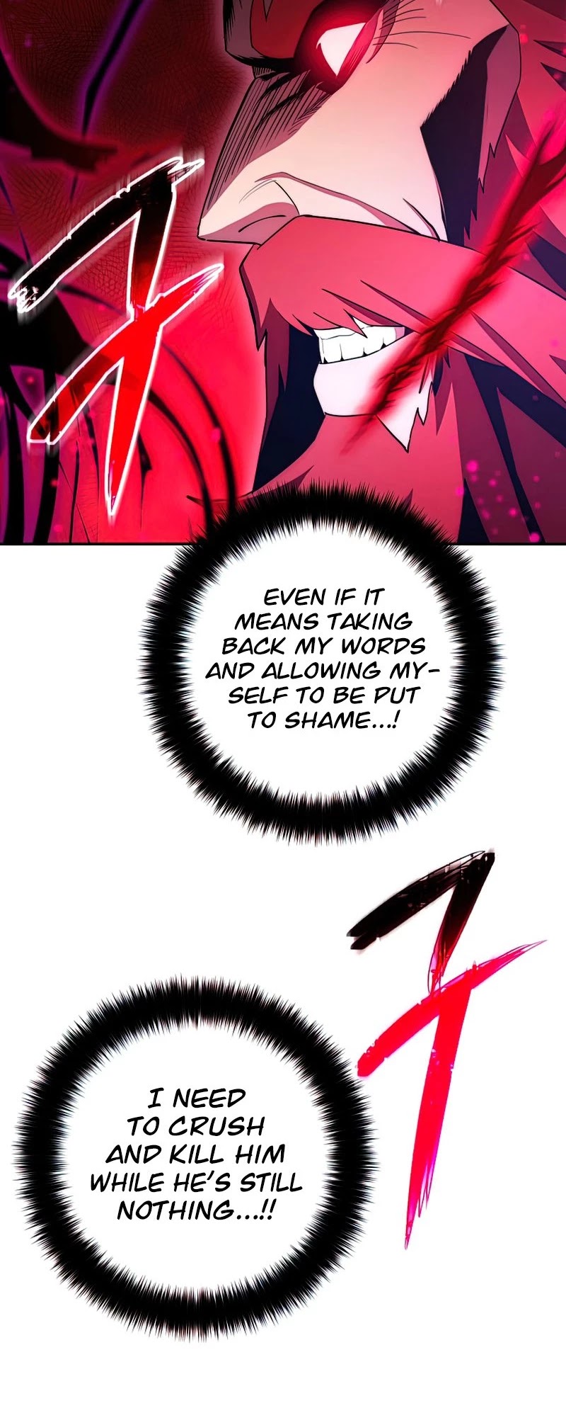 Poison Dragon: The Legend of an Asura Chapter 98 page 54 - Chapter 98