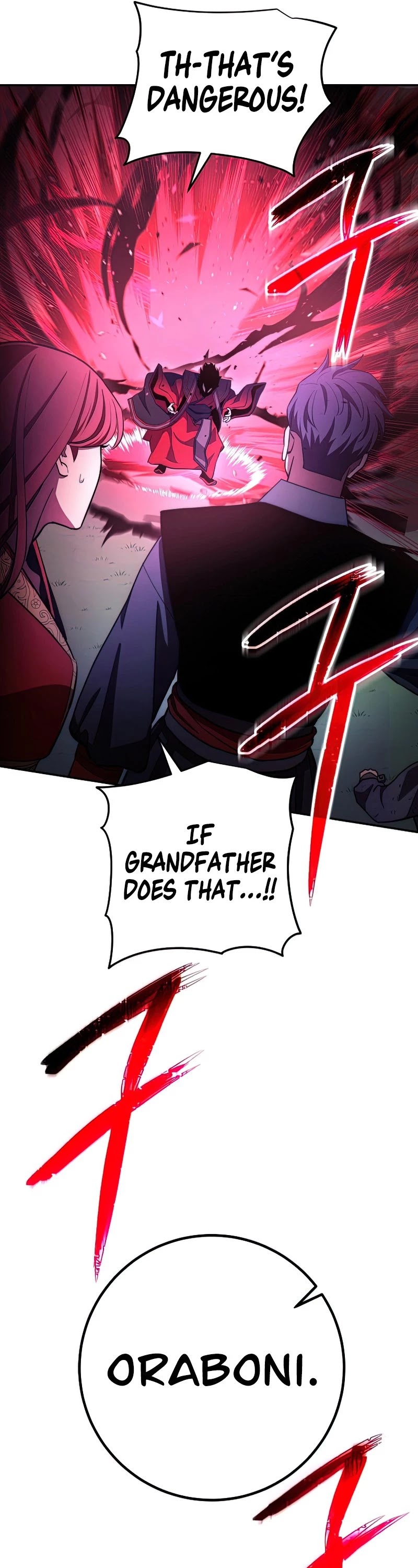 Poison Dragon: The Legend of an Asura Chapter 98 page 55 - Chapter 98