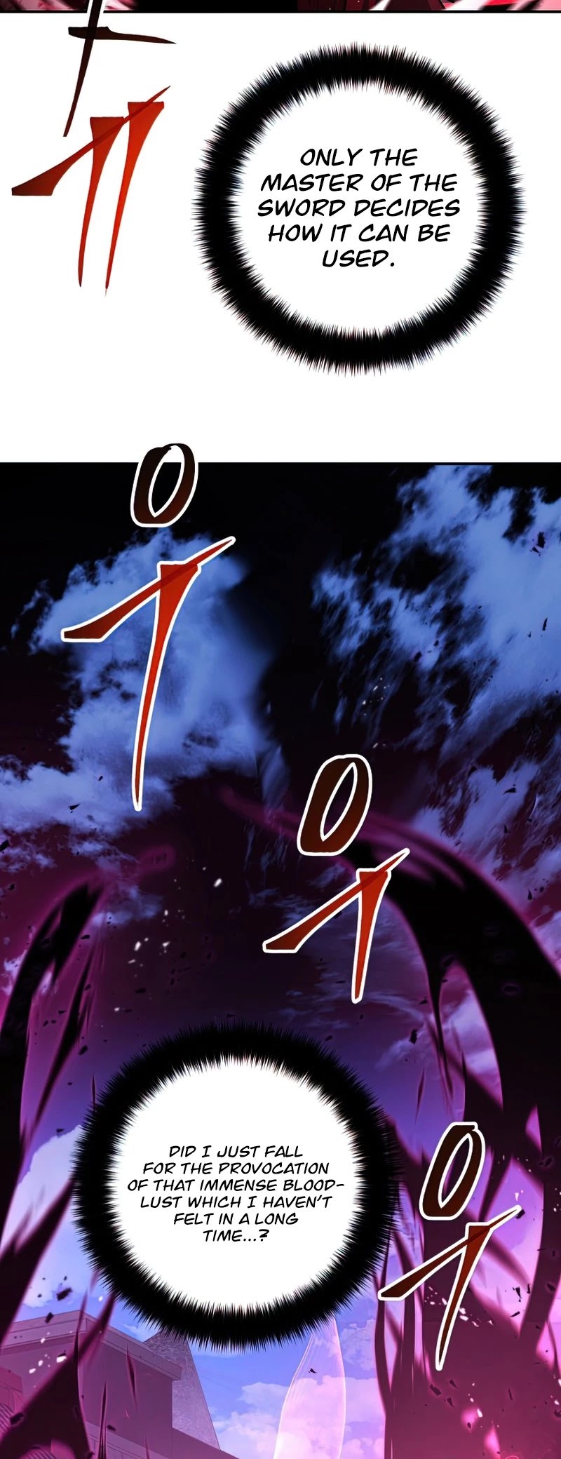Poison Dragon: The Legend of an Asura Chapter 98 page 58 - Chapter 98