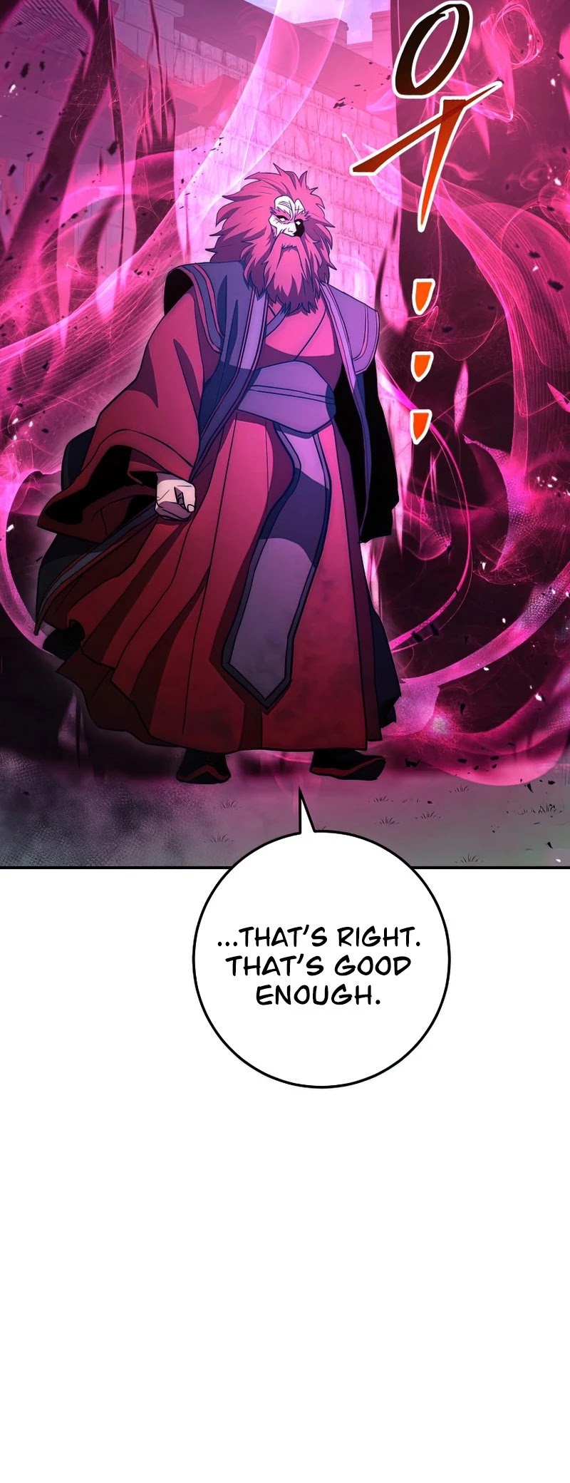Poison Dragon: The Legend of an Asura Chapter 98 page 59 - Chapter 98