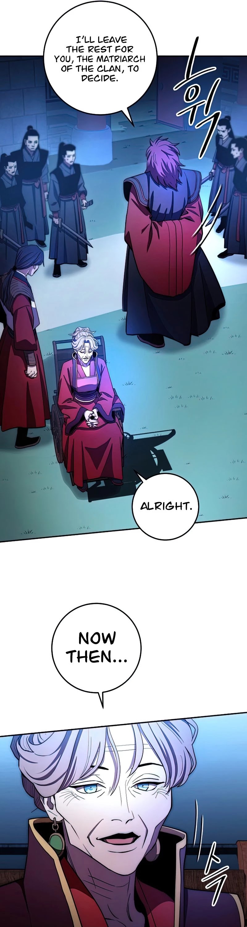 Poison Dragon: The Legend of an Asura Chapter 98 page 60 - Chapter 98